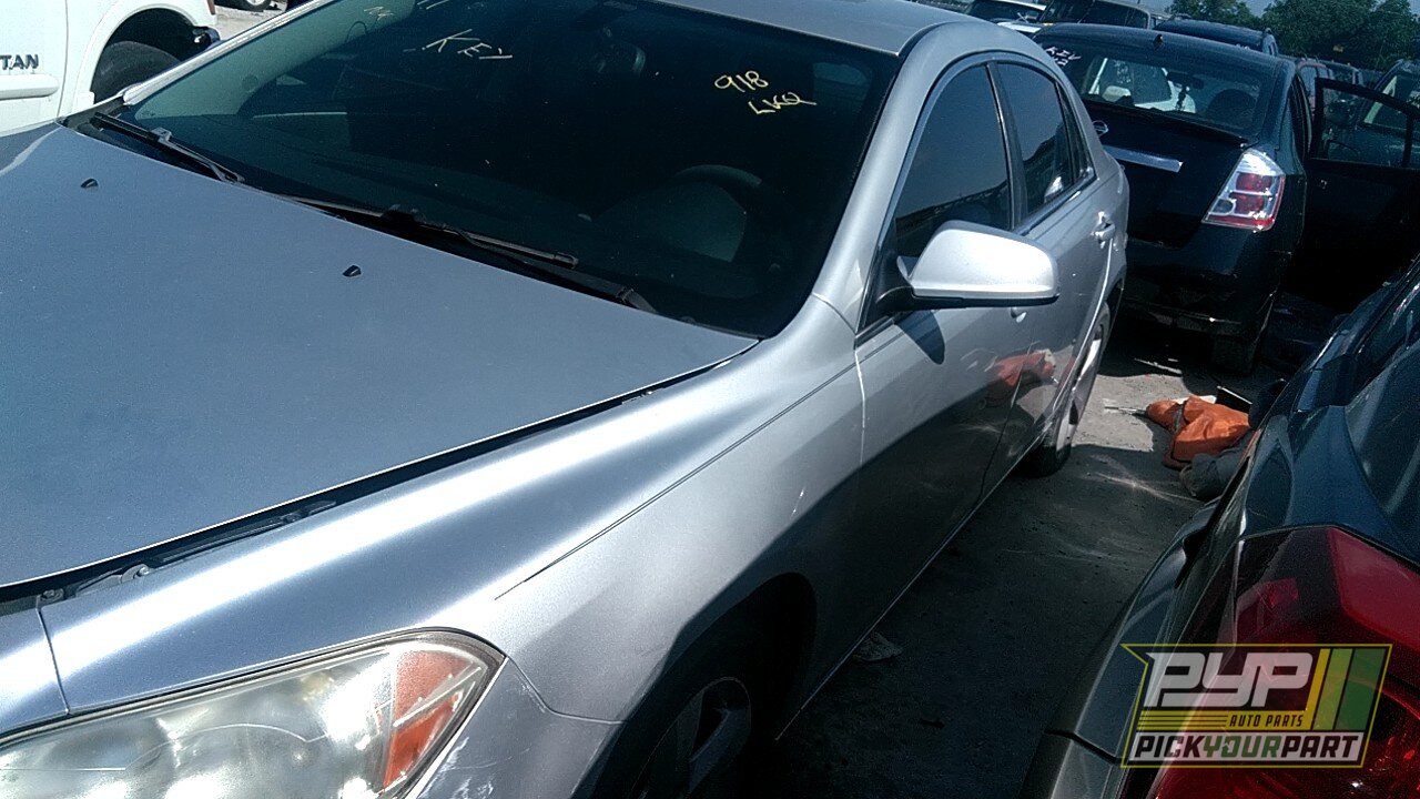 Photo of 2011 Chevrolet Malibu