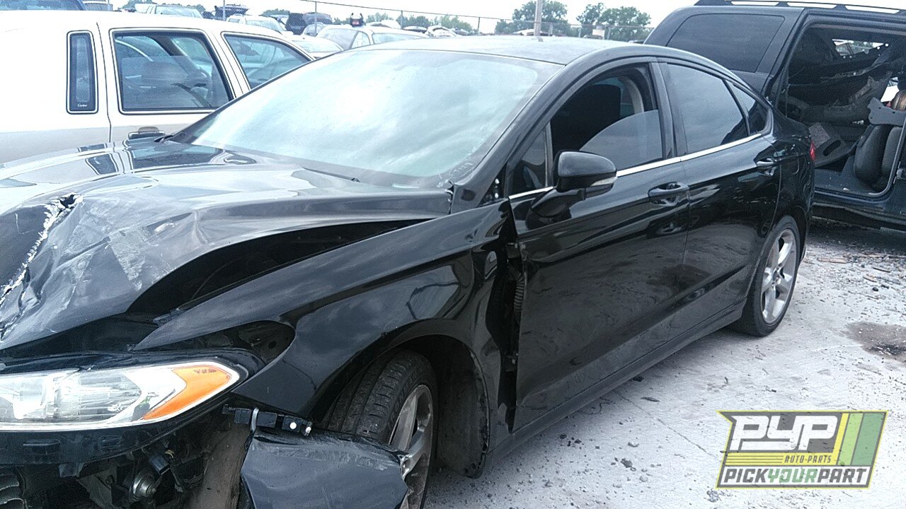 Photo of 2013 Ford Fusion