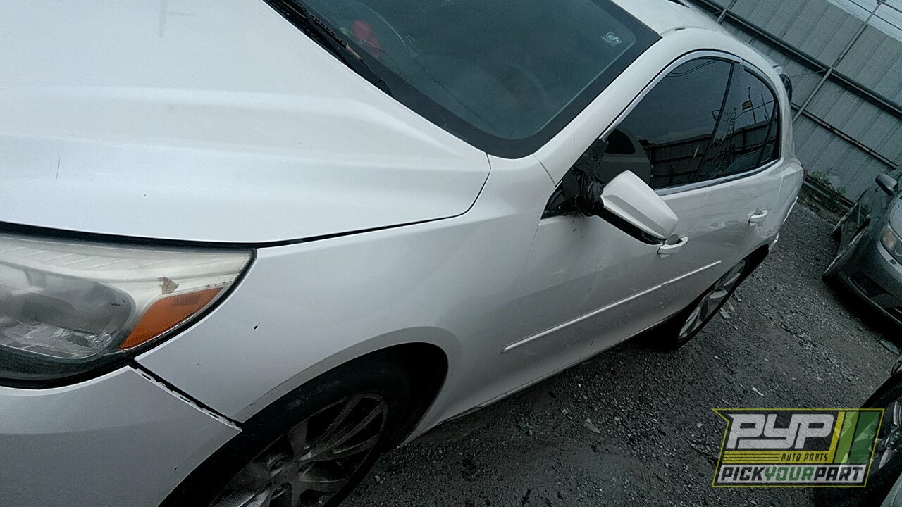 Photo of 2013 Chevrolet Malibu