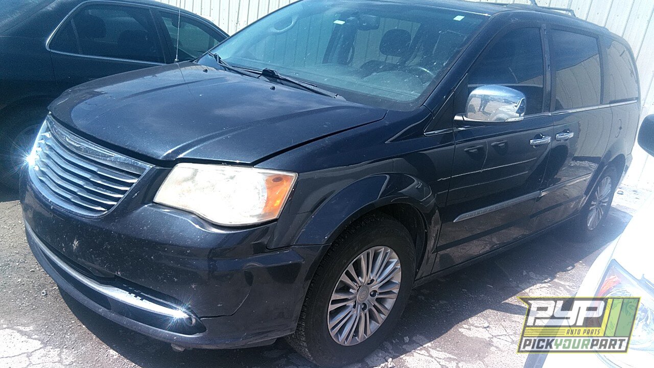Photo of 2014 Chrysler Town & Country