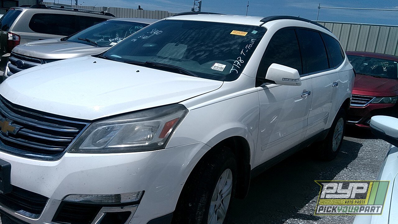 Photo of 2014 Chevrolet Traverse