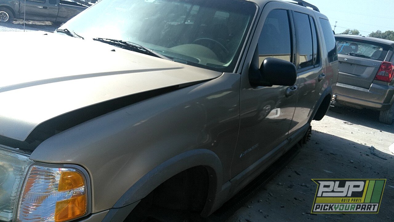 Photo of 2002 Ford Explorer