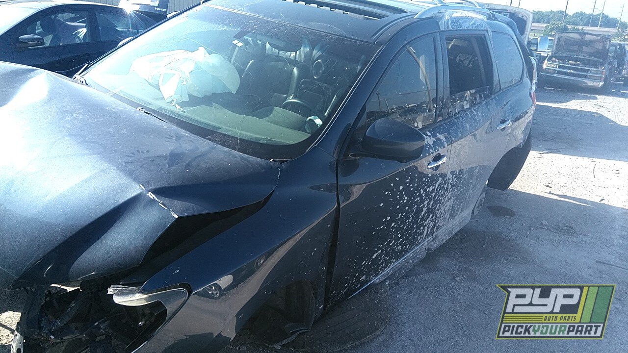 Photo of 2015 Nissan Pathfinder
