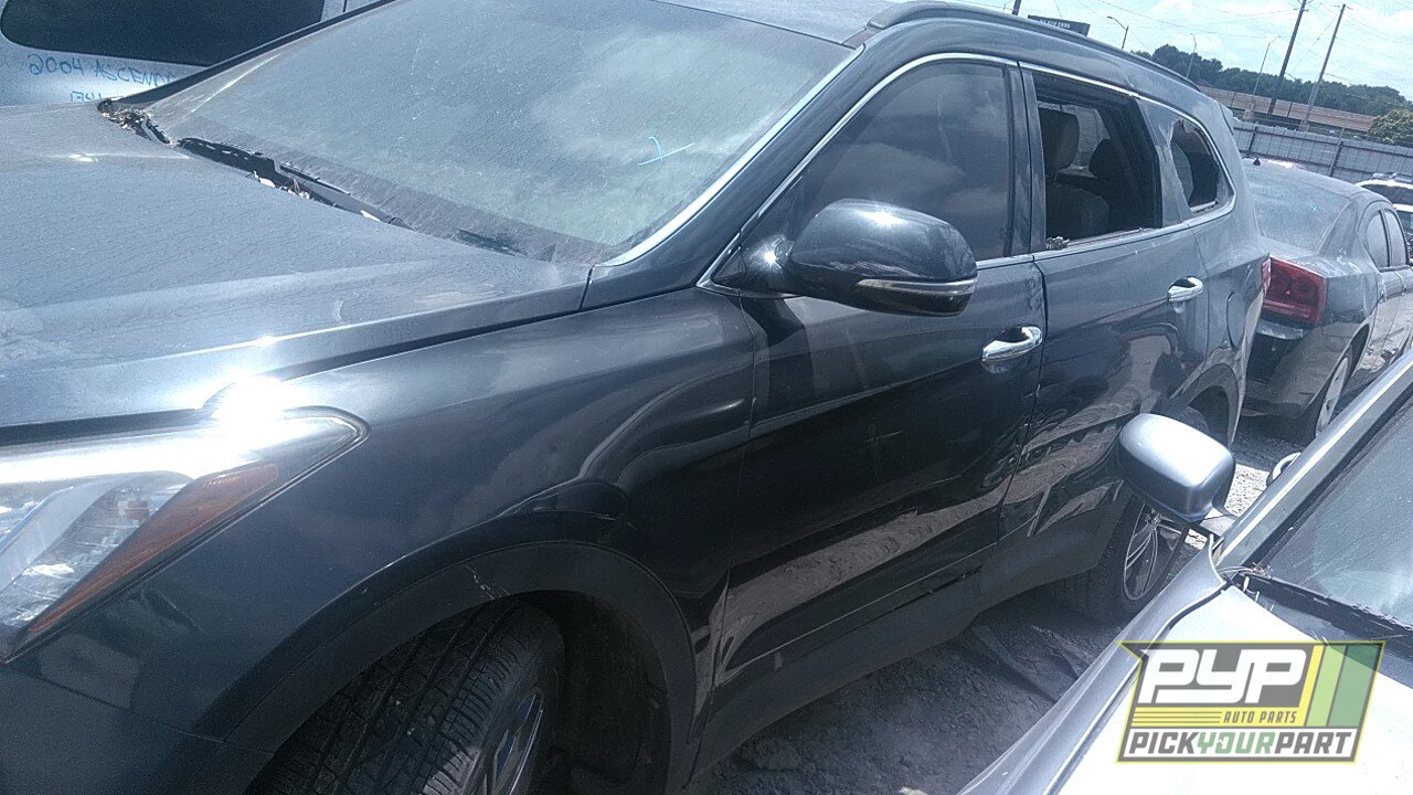 Photo of 2015 Hyundai Santa Fe
