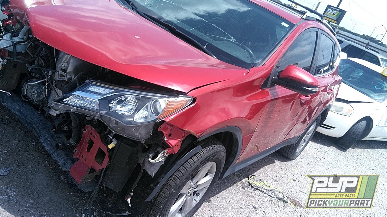 Photo of 2015 Toyota Rav4