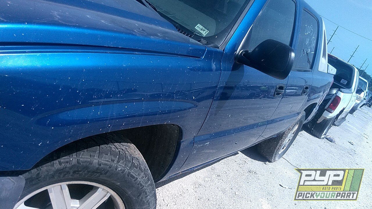 Photo of 2003 Chevrolet Avalanche 1500