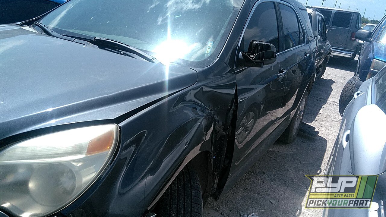 Photo of 2010 Chevrolet Equinox