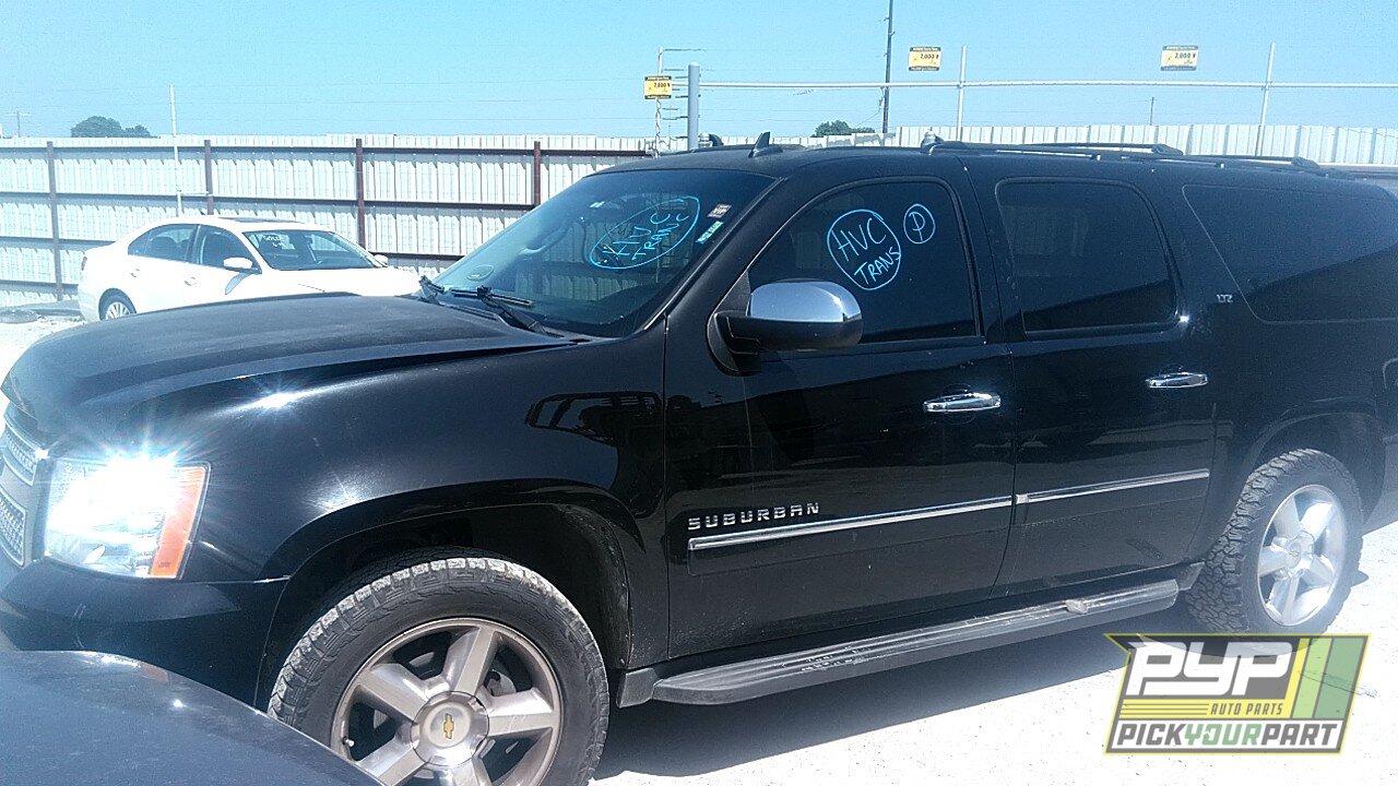 Photo of 2014 Chevrolet Suburban 1500