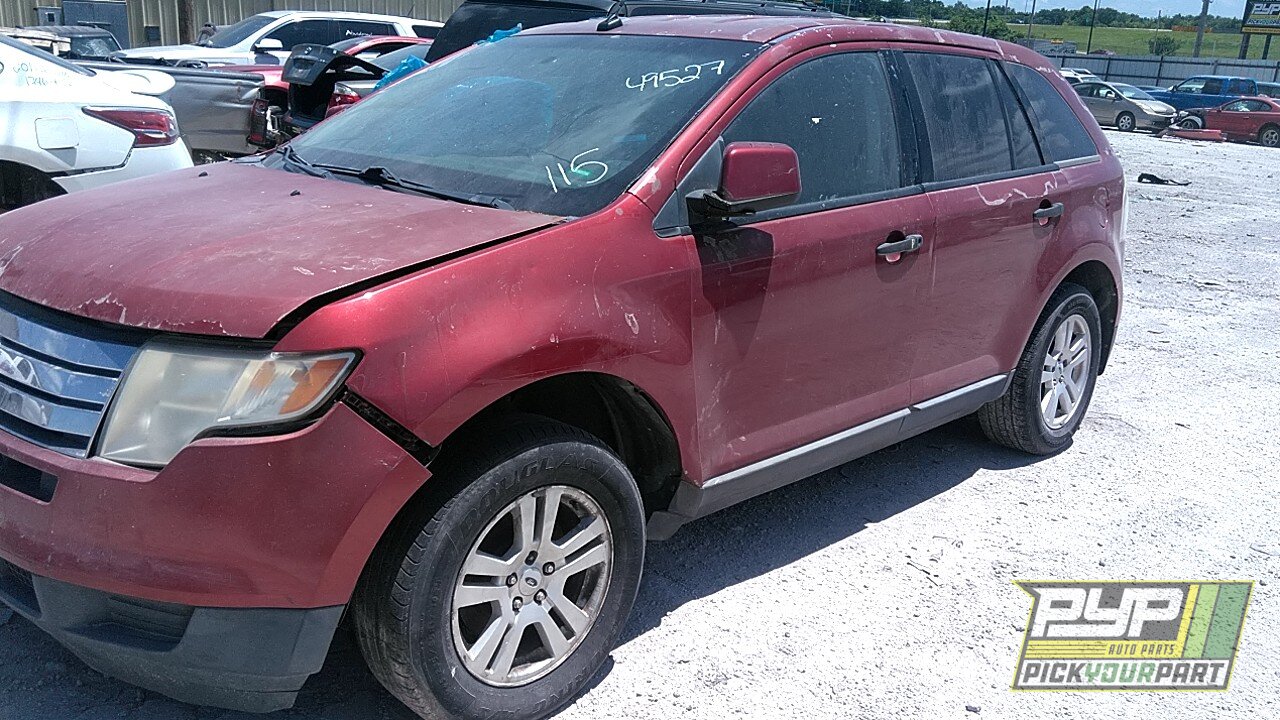 Photo of 2009 Ford Edge
