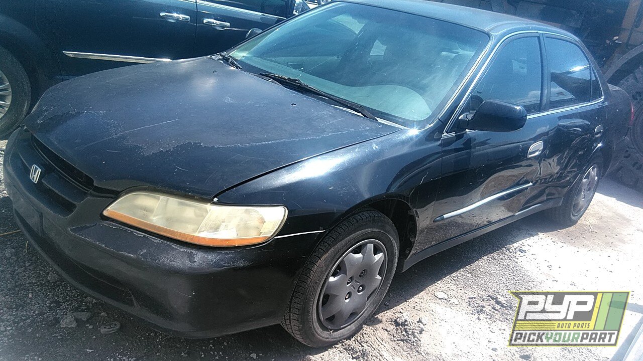 Photo of 2000 Honda Accord