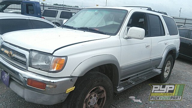 Photo of 1997 Toyota 4Runner