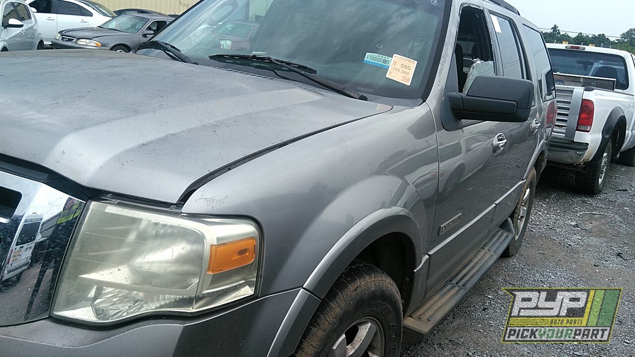 Photo of 2008 Ford Expedition