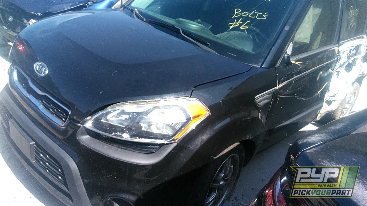 Photo of 2012 Kia Soul