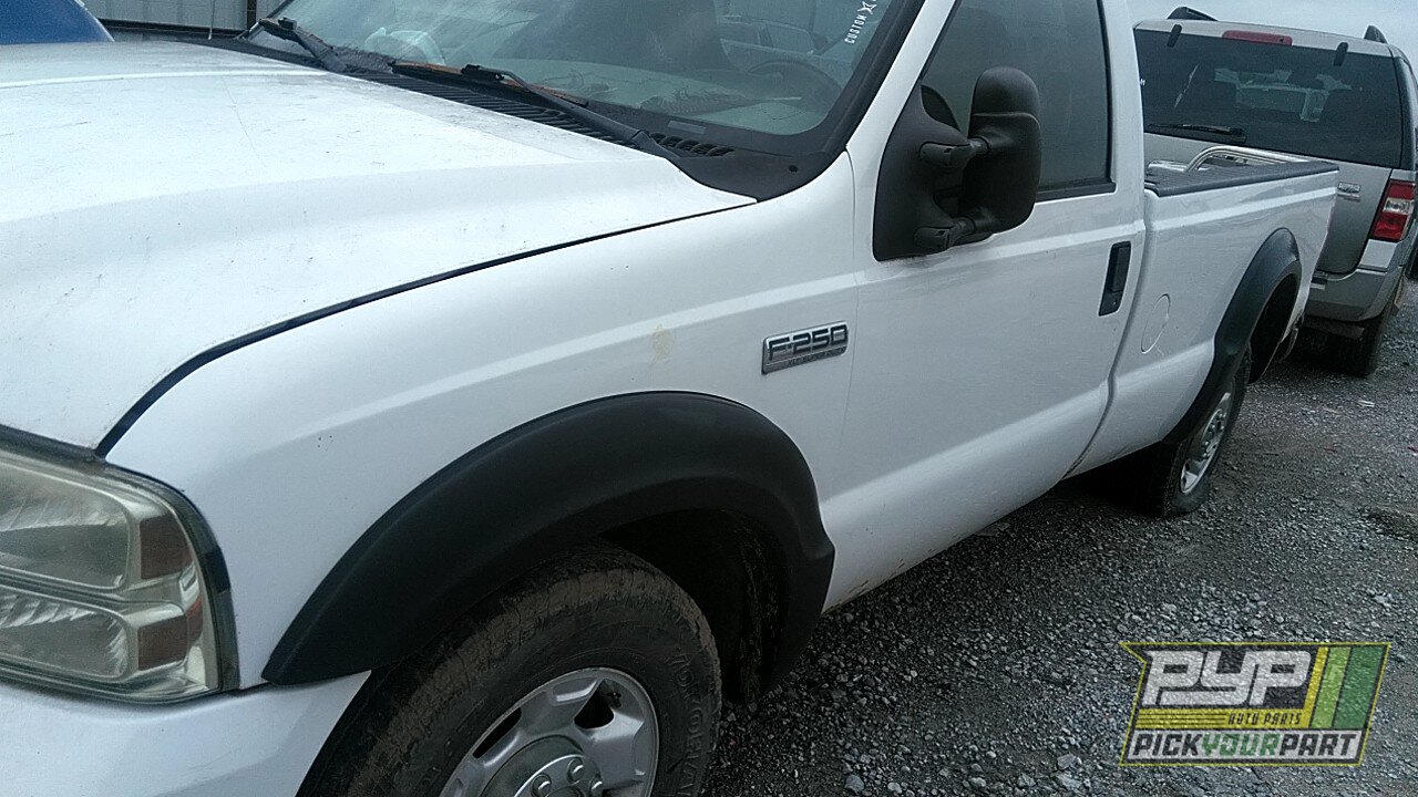 Photo of 2005 Ford F-250 Super Duty