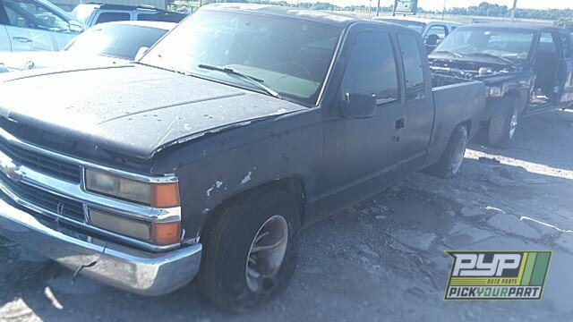 Photo of 1995 Chevrolet C1500