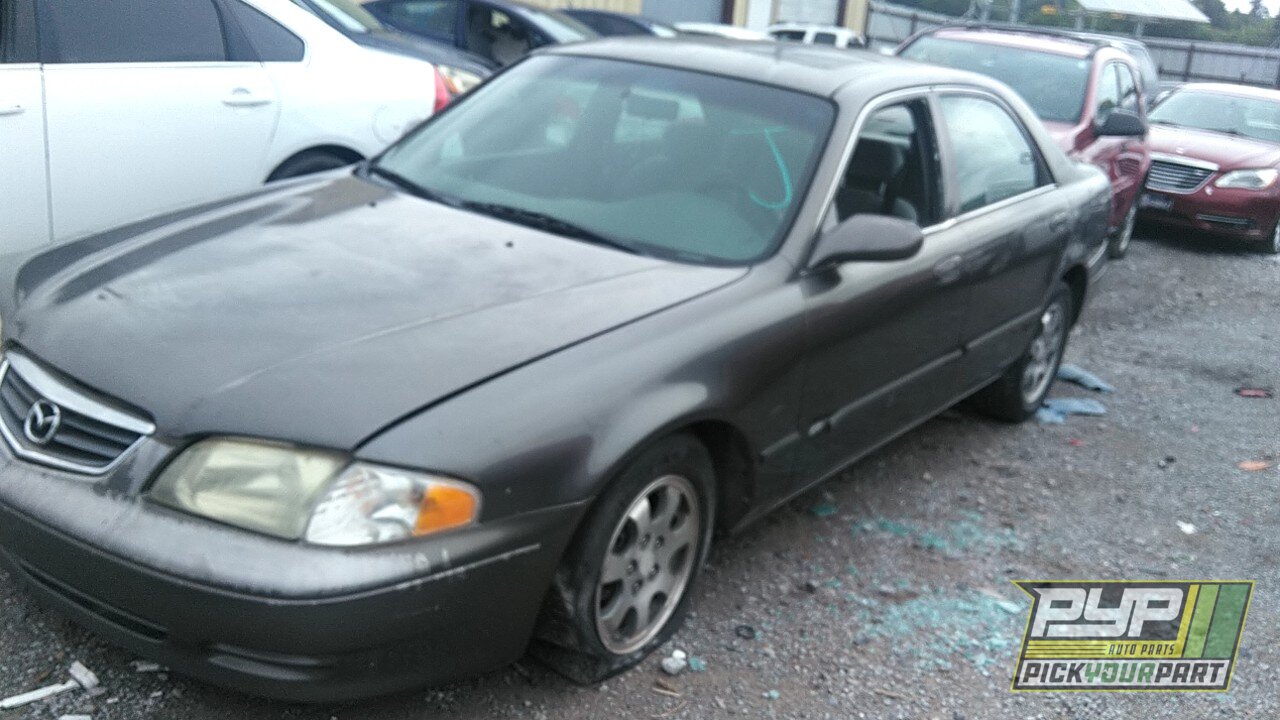 Photo of 2001 Mazda 626