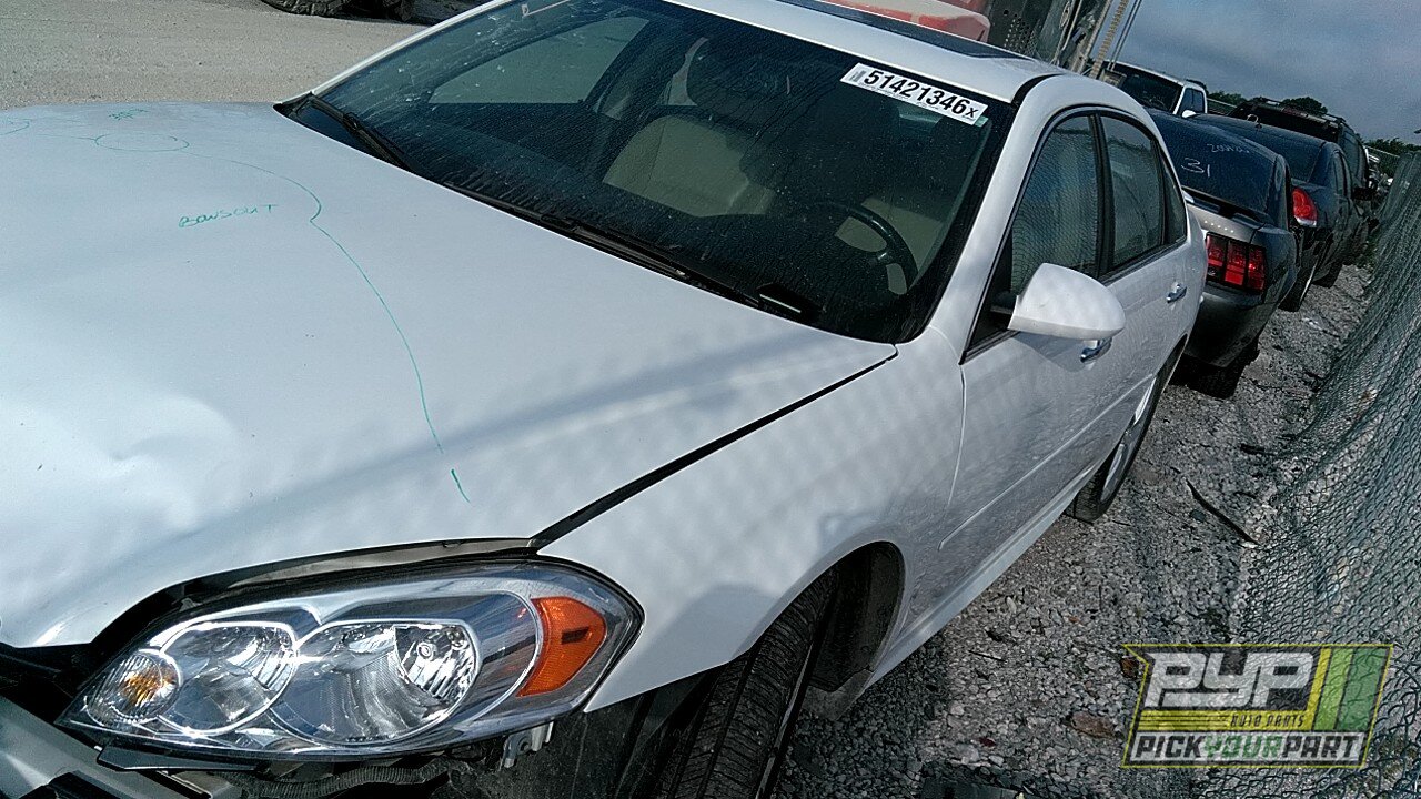 Photo of 2013 Chevrolet Impala