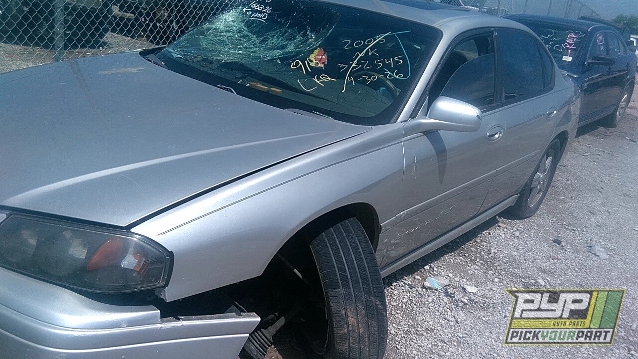 Photo of 2005 Chevrolet Impala