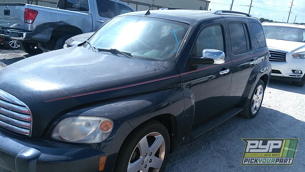 Photo of 2008 Chevrolet Hhr