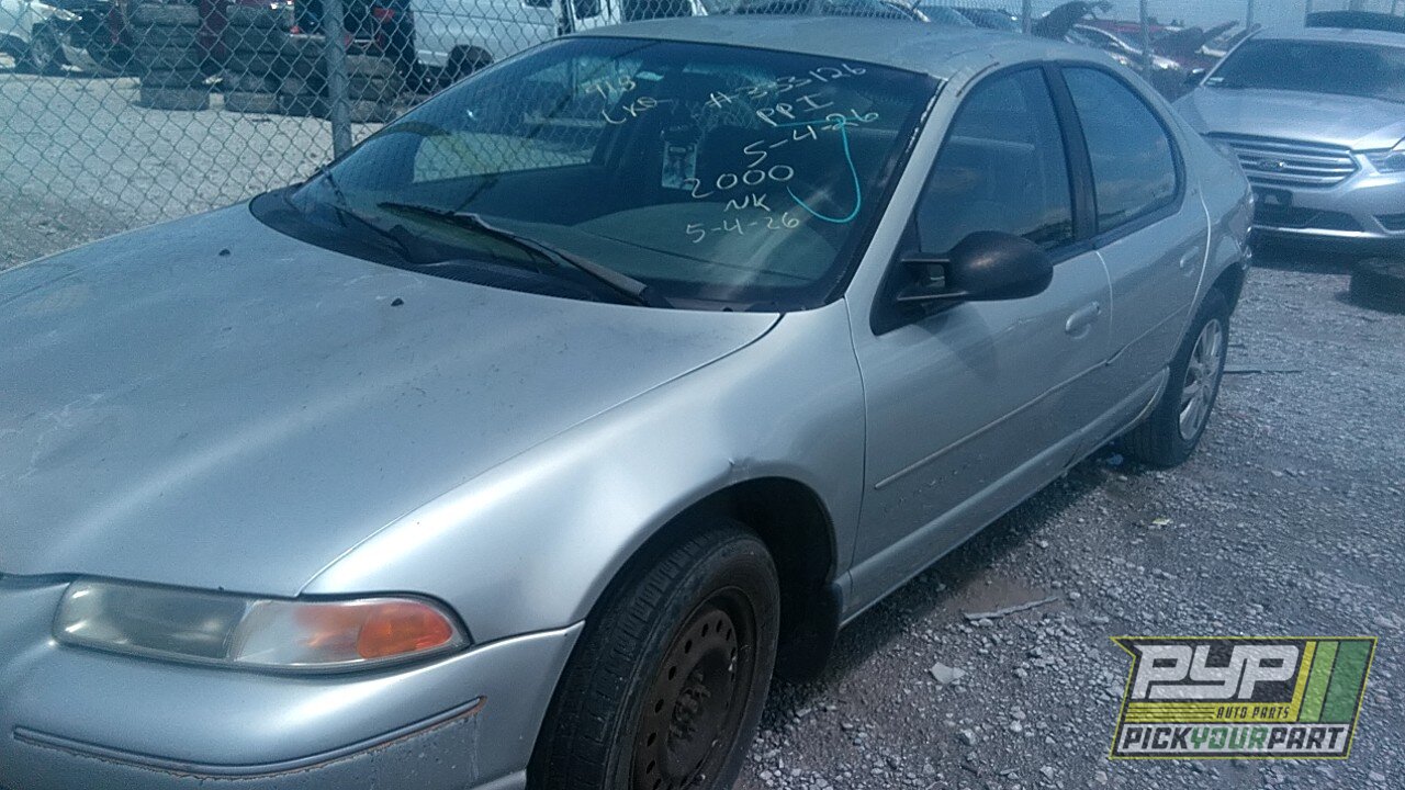 Photo of 2000 Chrysler Cirrus