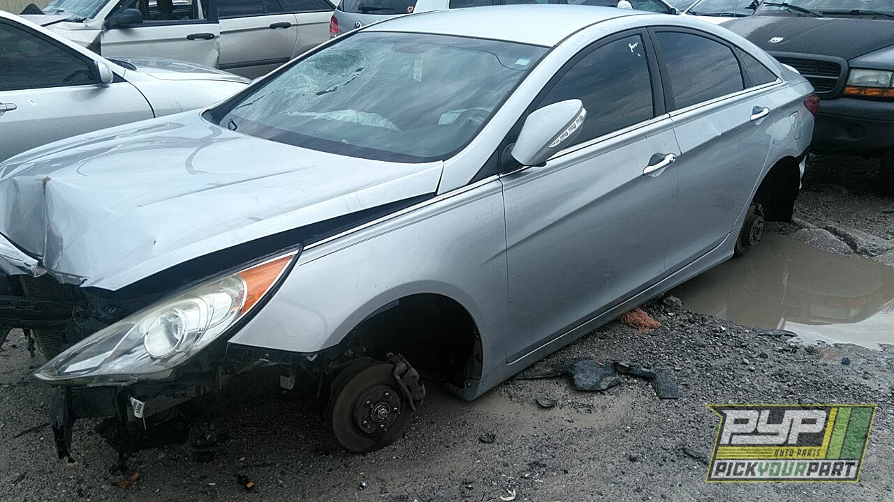 Photo of 2014 Hyundai Sonata