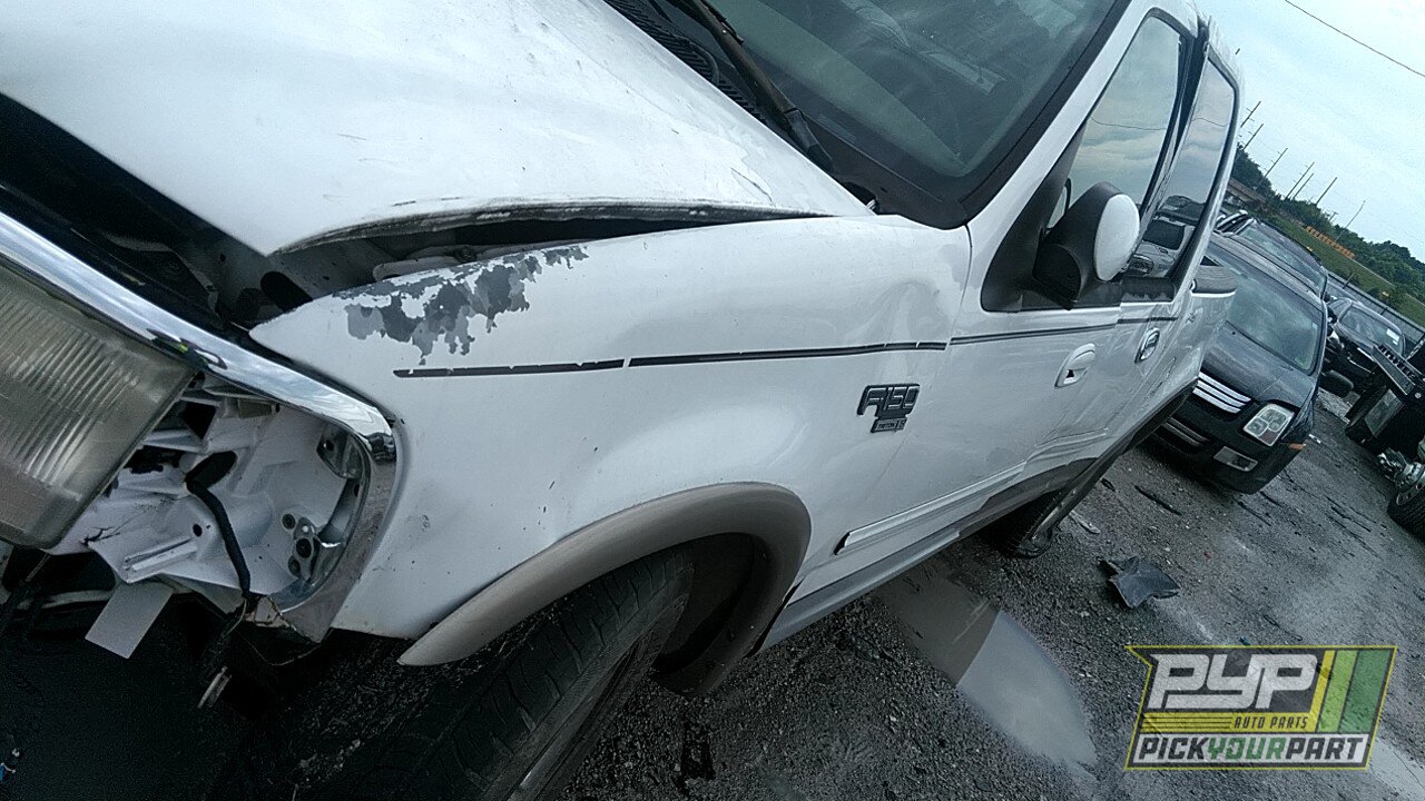 Photo of 2003 Ford F-150
