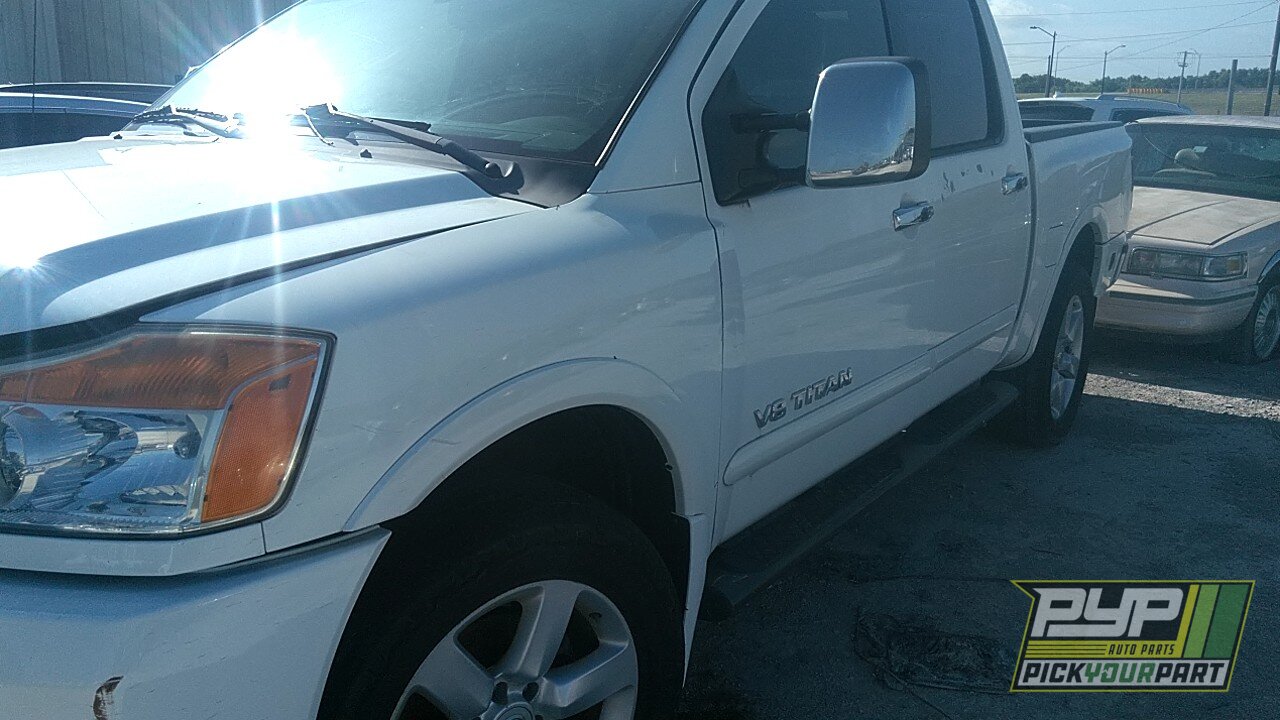 Photo of 2010 Nissan Titan