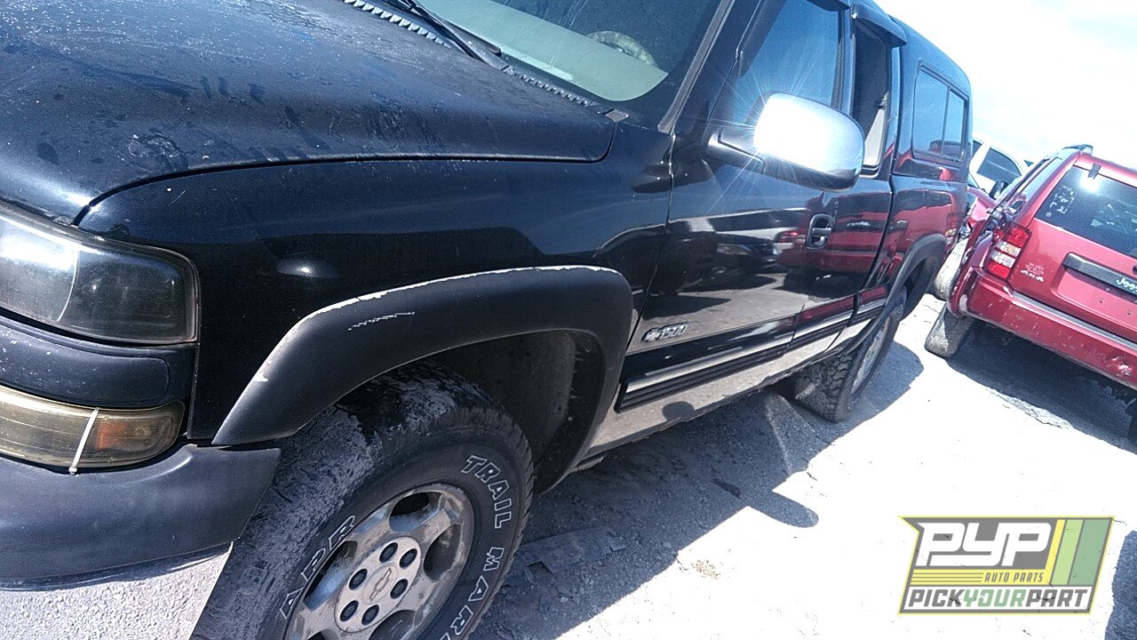 Photo of 2000 Chevrolet Silverado 1500