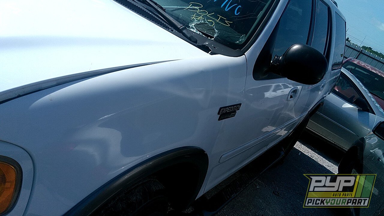 Photo of 2001 Ford Expedition