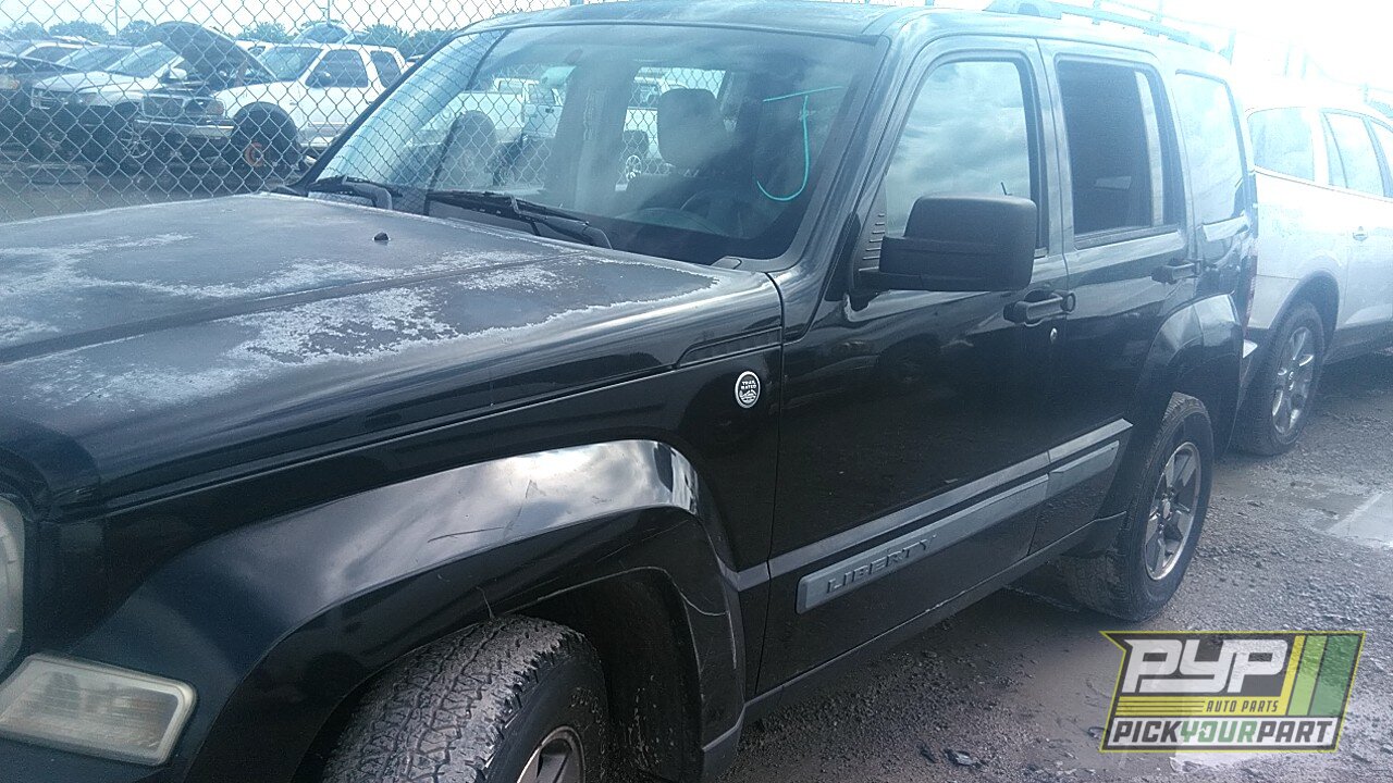 Photo of 2008 Jeep Liberty
