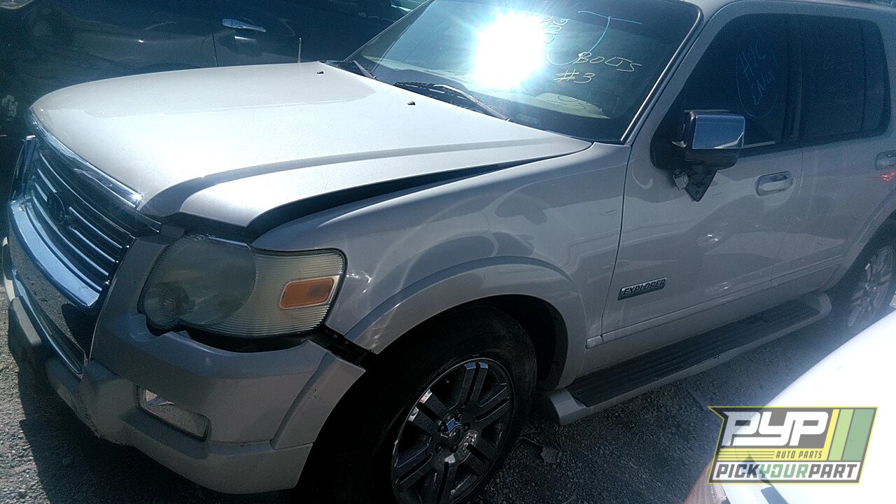 Photo of 2006 Ford Explorer