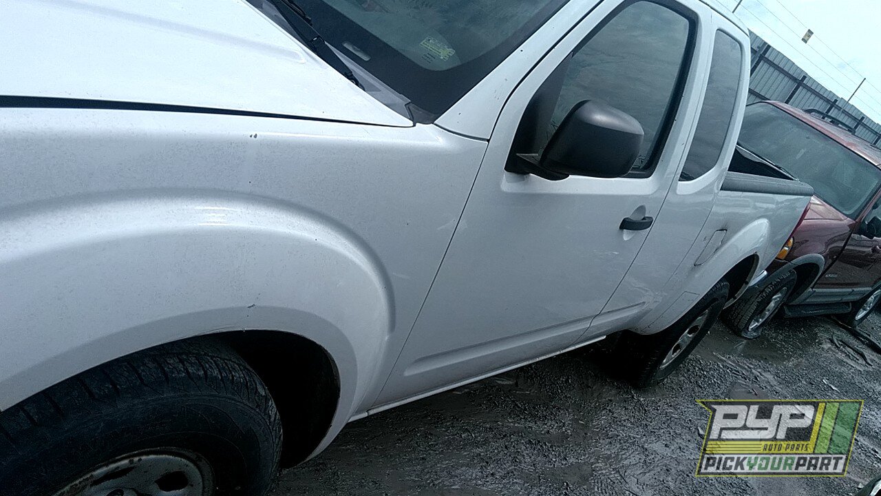 Photo of 2007 Nissan Frontier