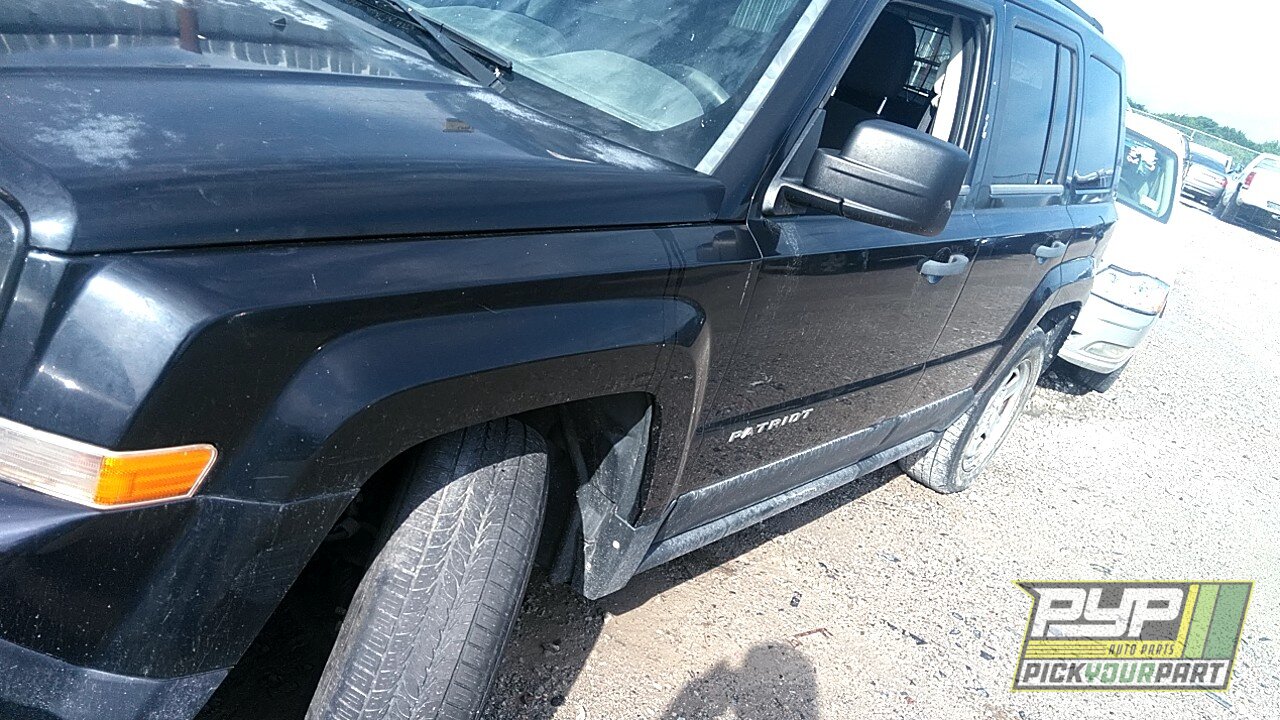 Photo of 2012 Jeep Patriot
