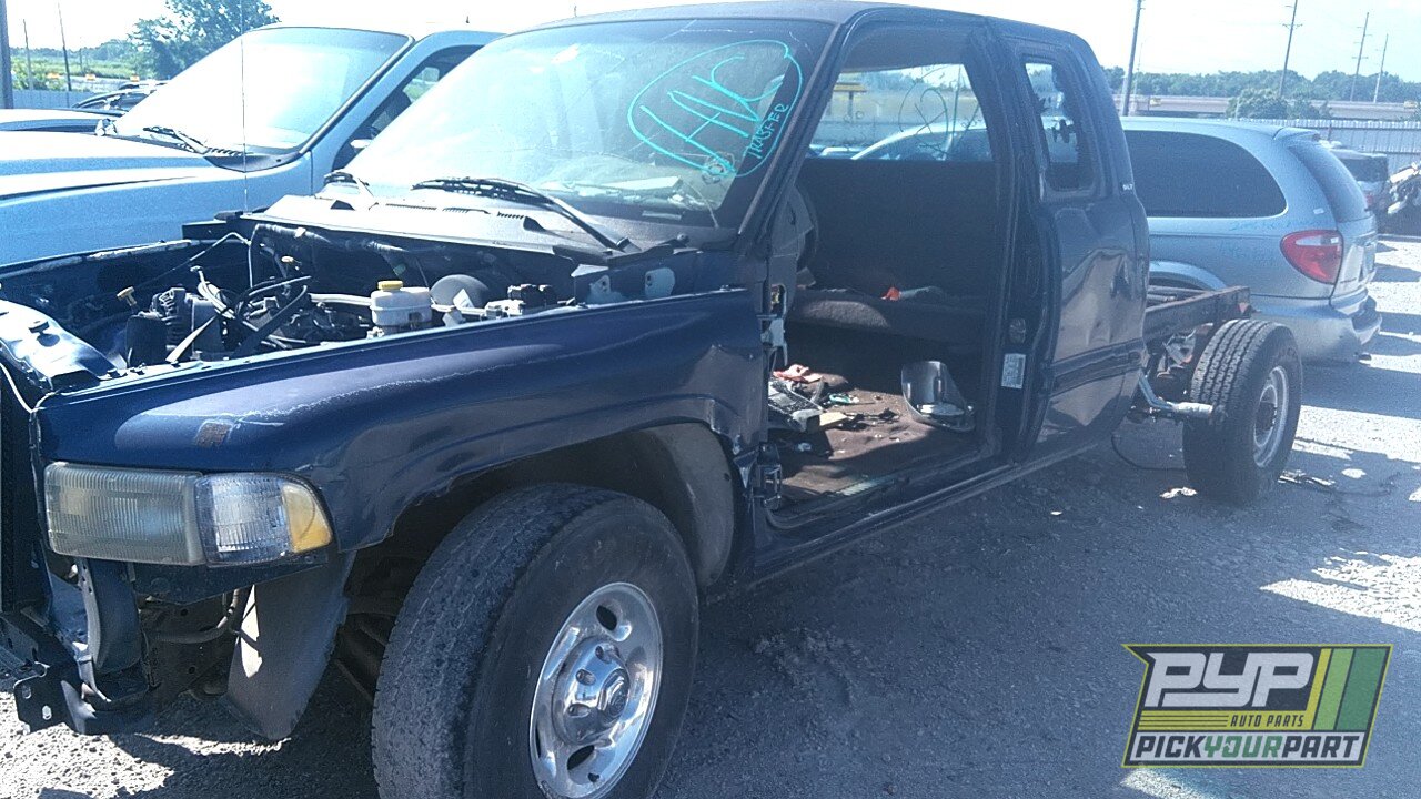 Photo of 2001 Dodge Ram 2500