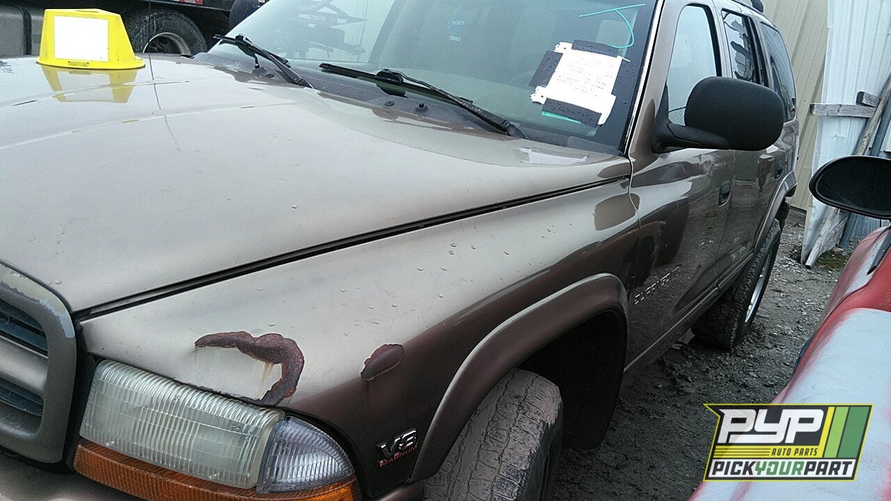 Photo of 2000 Dodge Durango