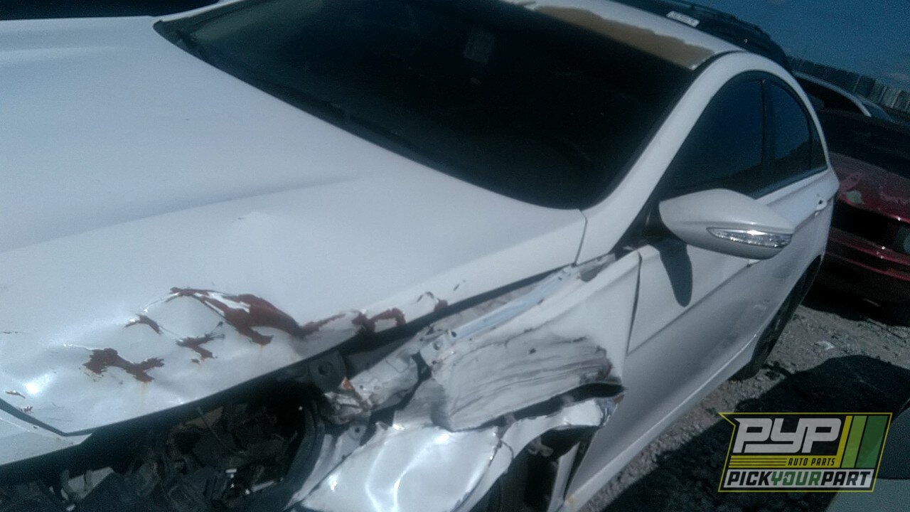 Photo of 2014 Hyundai Sonata