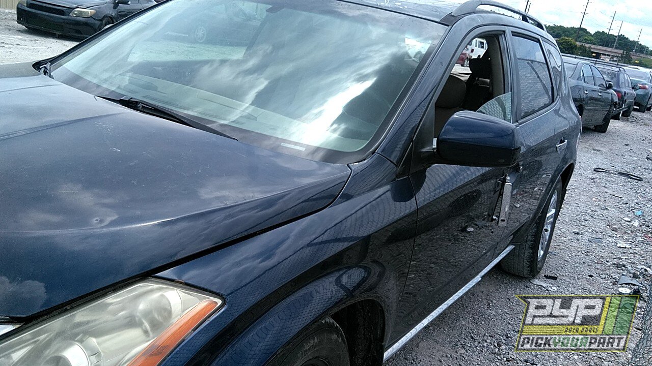 Photo of 2006 Nissan Murano