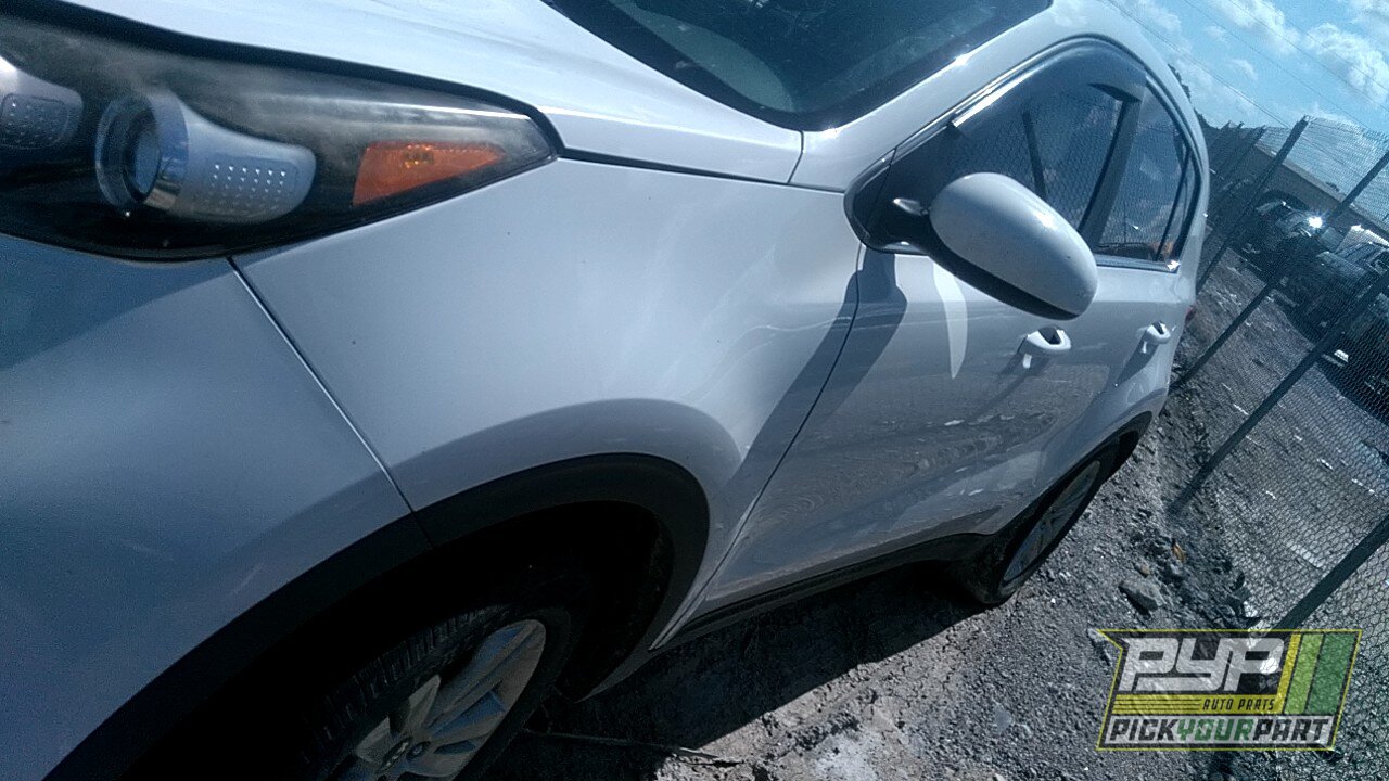 Photo of 2018 Kia Sportage
