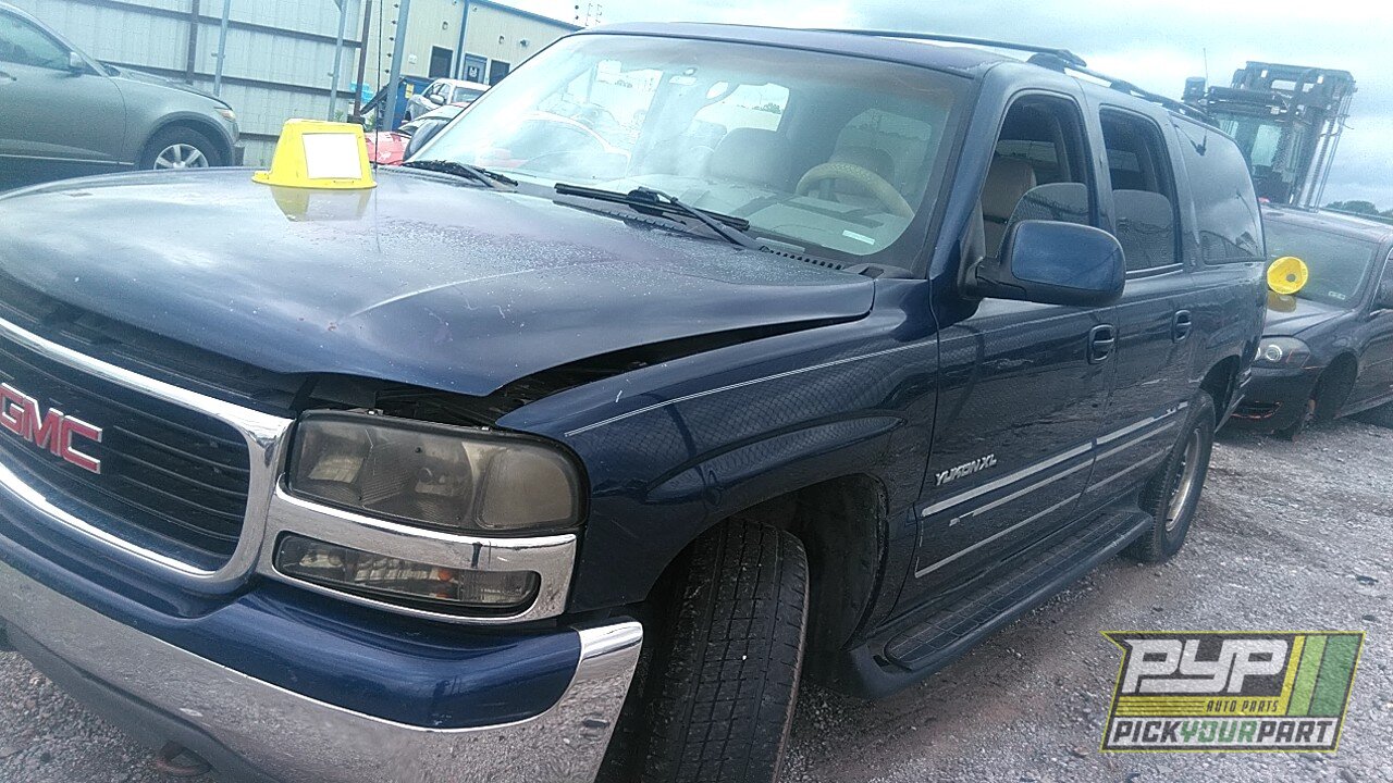 Photo of 2001 Gmc Yukon Xl 1500