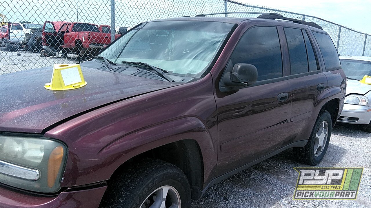 Photo of 2006 Chevrolet Trailblazer