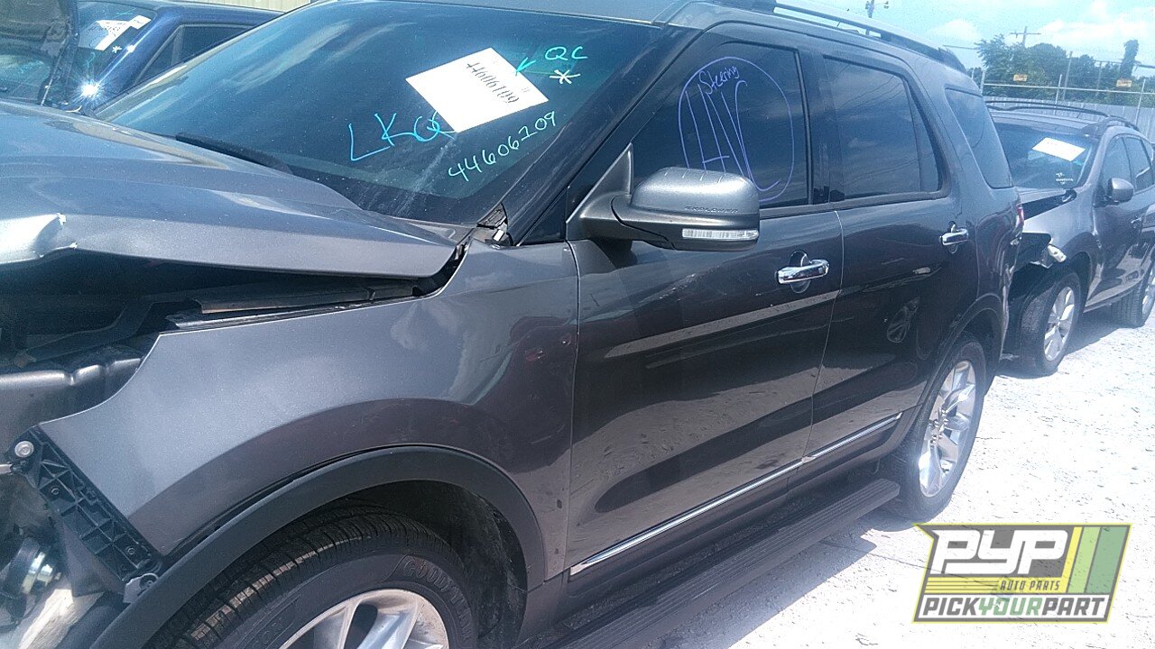 Photo of 2014 Ford Explorer