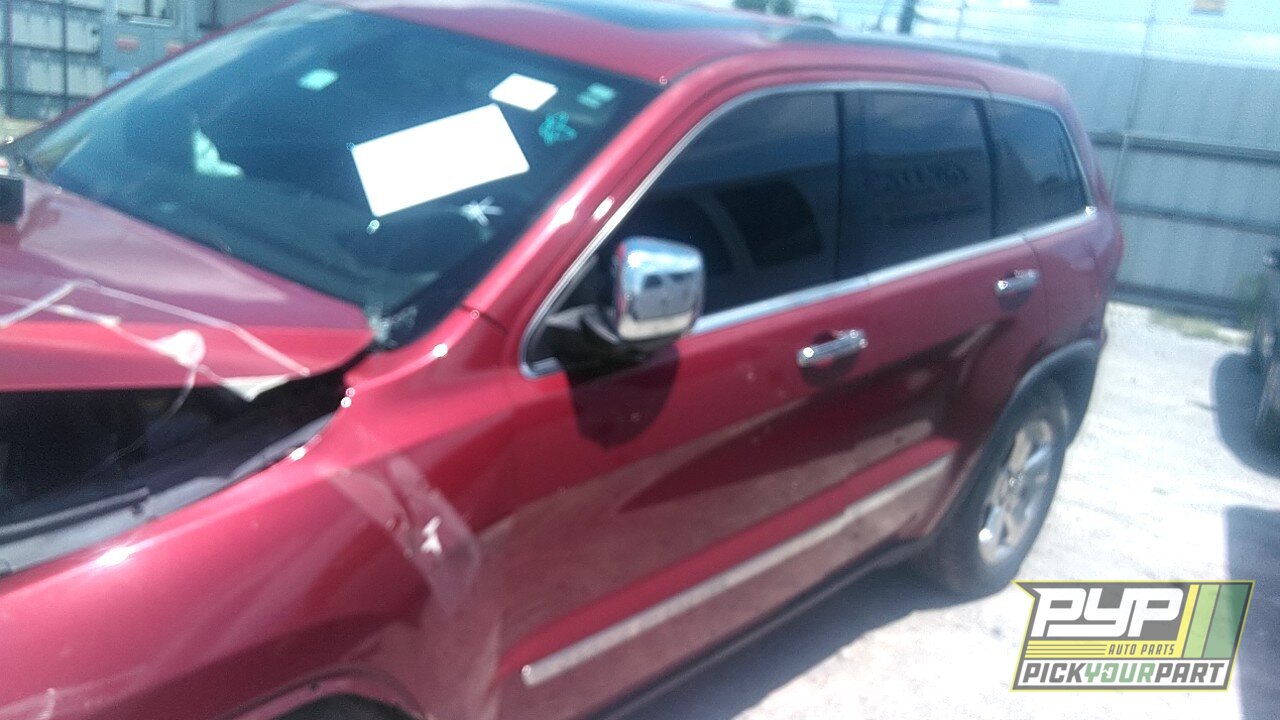 Photo of 2013 Jeep Grand Cherokee