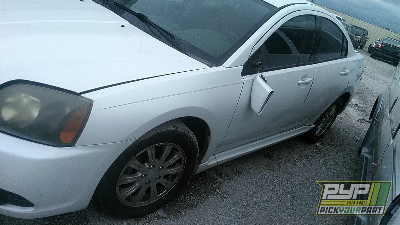 Photo of 2010 Mitsubishi Galant