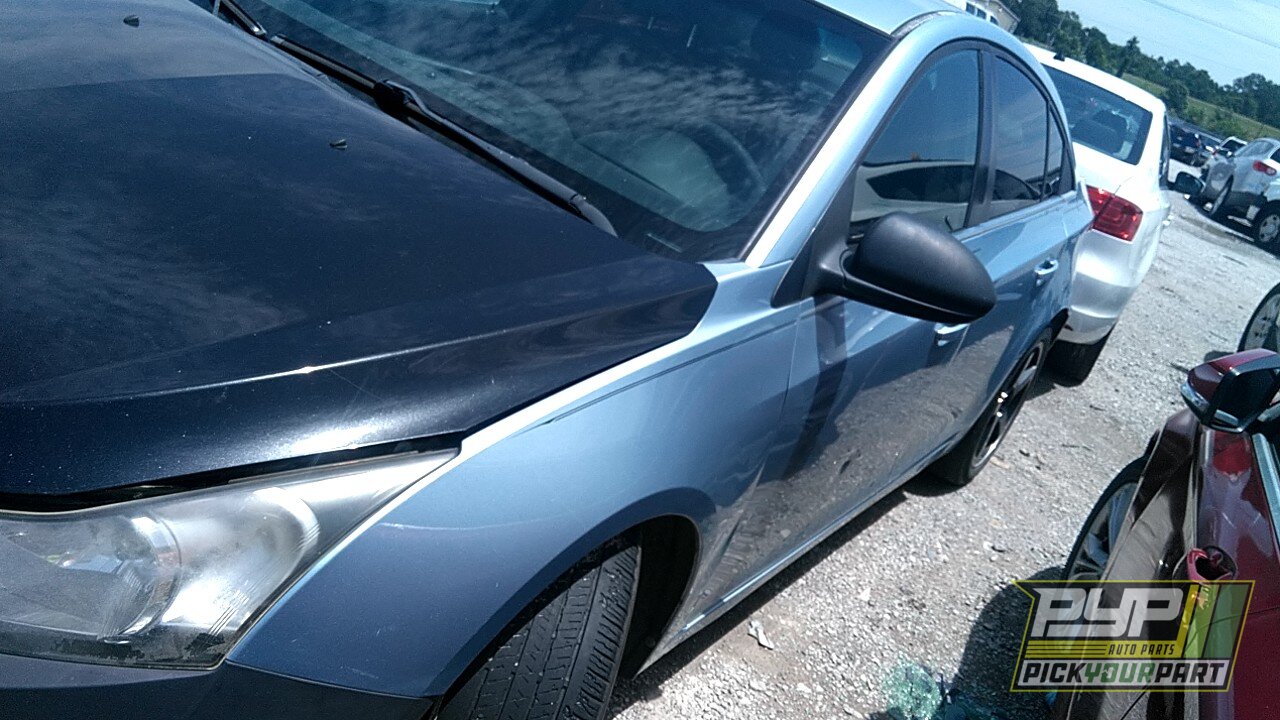 Photo of 2012 Chevrolet Cruze