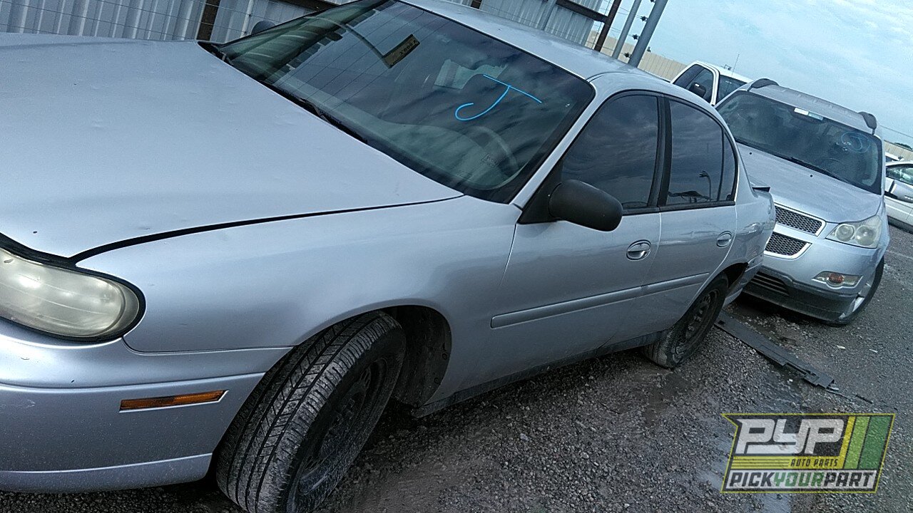 Photo of 2002 Chevrolet Malibu