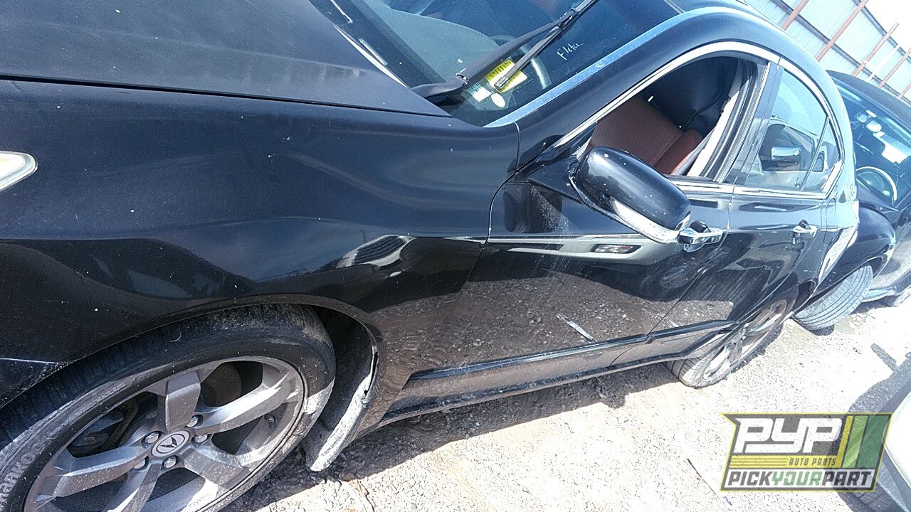 Photo of 2010 Acura Tl