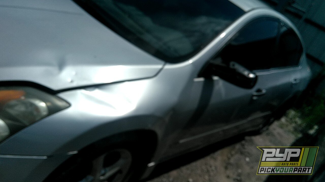 Photo of 2008 Nissan Altima
