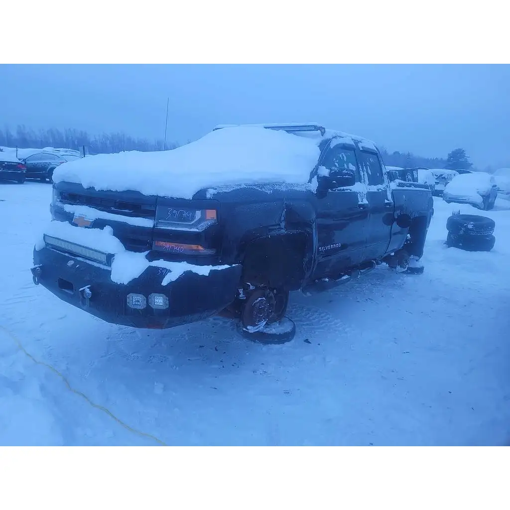 Photo of 2016 Chevrolet Silverado 1500