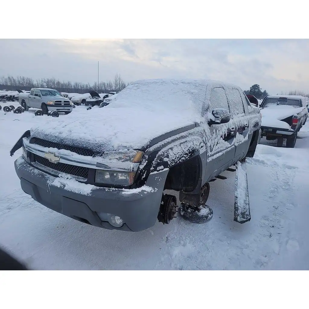 Photo of 2002 Chevrolet Avalanche