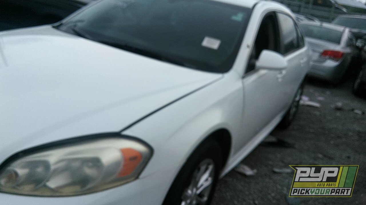 Photo of 2012 Chevrolet Impala